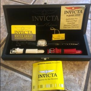 Invicta Watch